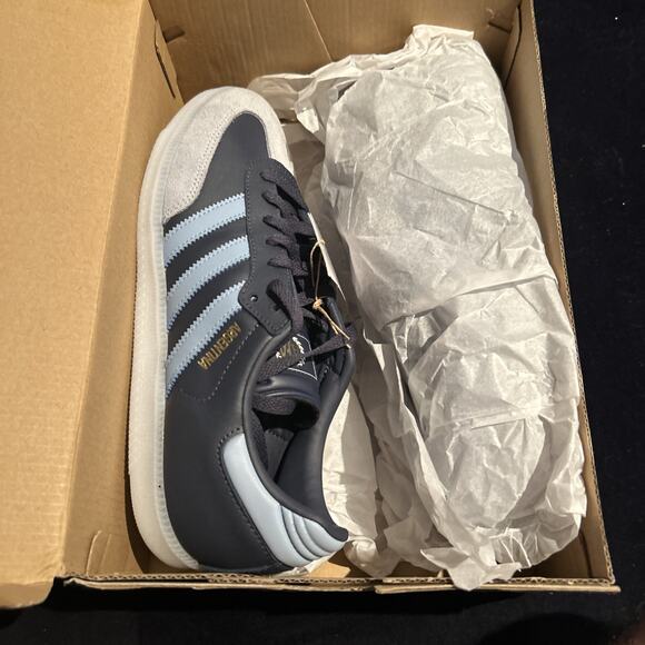 Adidas Samba Indoor AFA Away Kit Men’s JR6352 Soccer Shoes – New Size 9.5M - Picture 4 of 5